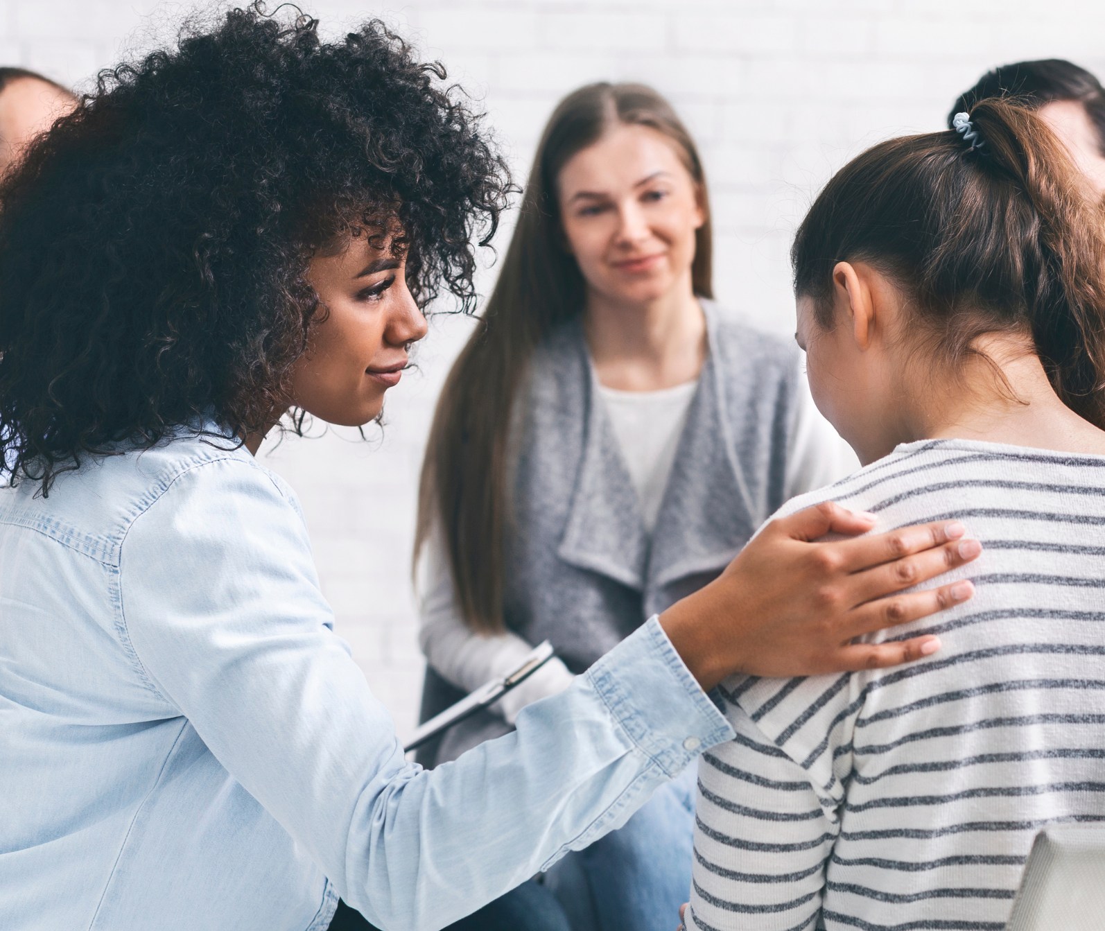Online Group Therapy I Help Therapy