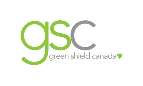 Green Shield Canada insurance logo